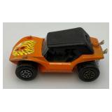 Vintage Miniature Die Cast Tootsie Toy Cars Including VW Bug And More