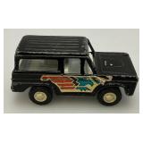 Vintage Miniature Die Cast Tootsie Toy Cars And More