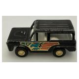 Vintage Miniature Die Cast Tootsie Toy Cars And More