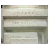 Vintage Miniature Die Cast Tootsie Toy Cars And More