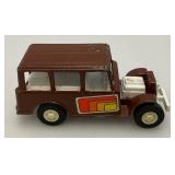 Vintage Miniature Die Cast Tootsie Toy Cars And More