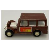 Vintage Miniature Die Cast Tootsie Toy Cars And More