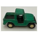 Vintage Miniature Die Cast Tootsie Toy Cars And More