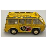 Vintage Miniature Die Cast Tootsie Toy Cars And More