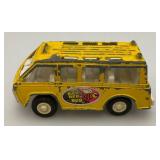 Vintage Miniature Die Cast Tootsie Toy Cars And More