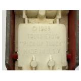 Vintage Miniature Die Cast Tootsie Toy Cars And More