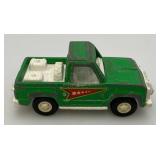 Vintage Miniature Die Cast Tootsie Toy Cars And More