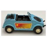 Vintage Miniature Die Cast Tootsie Toy Cars And More