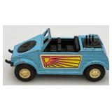 Vintage Miniature Die Cast Tootsie Toy Cars And More