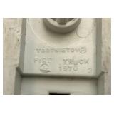 Vintage Miniature Die Cast Tootsie Toy Cars And More