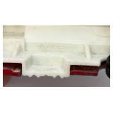 Vintage Miniature Die Cast Tootsie Toy Cars And More