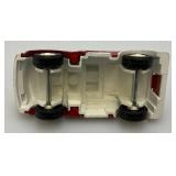 Vintage Miniature Die Cast Tootsie Toy Cars And More