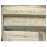 Vintage Miniature Die Cast Tootsie Toy Cars And More