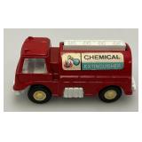 Vintage Miniature Die Cast Tootsie Toy Cars And More