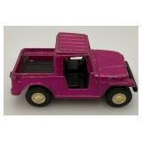 Vintage Miniature Die Cast Tootsie Toy Cars And More