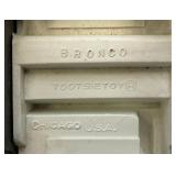 Vintage Miniature Die Cast Tootsie Toy Cars And More