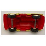 Vintage Miniature Die Cast Tootsie Toy Cars And More