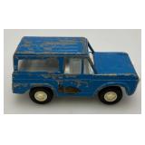 Vintage Miniature Die Cast Tootsie Toy Cars And More