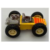 Vintage Miniature Die Cast Tootsie Toy Cars And More