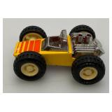 Vintage Miniature Die Cast Tootsie Toy Cars And More