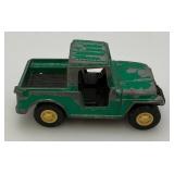 Vintage Miniature Die Cast Tootsie Toy Cars And More