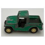 Vintage Miniature Die Cast Tootsie Toy Cars And More