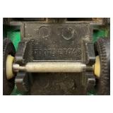 Vintage Miniature Die Cast Tootsie Toy Cars And More