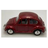 Vintage Miniature Die Cast Tootsie Toy Cars Including VW Bug And More
