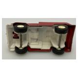 Vintage Miniature Die Cast Tootsie Toy Cars Including VW Bug And More