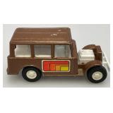 Vintage Miniature Die Cast Tootsie Toy Cars Including VW Bug And More