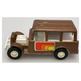 Vintage Miniature Die Cast Tootsie Toy Cars Including VW Bug And More