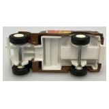 Vintage Miniature Die Cast Tootsie Toy Cars Including VW Bug And More