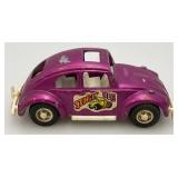 Vintage Miniature Die Cast Tootsie Toy Cars Including VW Bug And More