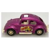 Vintage Miniature Die Cast Tootsie Toy Cars Including VW Bug And More