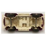 Vintage Miniature Die Cast Tootsie Toy Cars Including VW Bug And More
