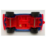 Vintage Miniature Die Cast Tootsie Toy Cars Including VW Bug And More