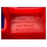 Vintage Miniature Die Cast Tootsie Toy Cars Including VW Bug And More