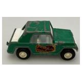 Vintage Miniature Die Cast Tootsie Toy Cars Including VW Bug And More