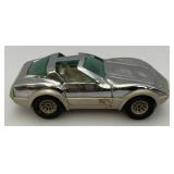 Vintage Miniature Die Cast Tootsie Toy Cars Including VW Bug And More