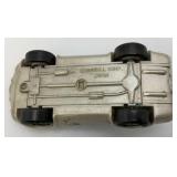 Vintage Miniature Die Cast Tootsie Toy Cars Including VW Bug And More