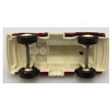 Vintage Miniature Die Cast Tootsie Toy Cars Including VW Bug And More