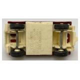 Vintage Miniature Die Cast Tootsie Toy Cars Including VW Bug And More