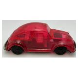 Vintage Miniature Die Cast Tootsie Toy Cars Including VW Bug And More