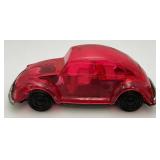 Vintage Miniature Die Cast Tootsie Toy Cars Including VW Bug And More