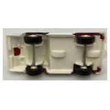 Vintage Miniature Die Cast Tootsie Toy Cars Including VW Bug And More