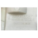 Vintage Miniature Die Cast Tootsie Toy Cars Including VW Bug And More