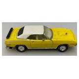 Vintage Miniature Die Cast Tootsie Toy Cars Including VW Bug And More