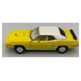 Vintage Miniature Die Cast Tootsie Toy Cars Including VW Bug And More