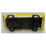 Vintage Miniature Die Cast Tootsie Toy Cars Including VW Bug And More