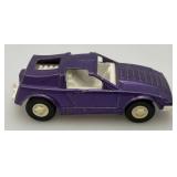 Vintage Miniature Die Cast Tootsie Toy Cars Including VW Bug And More